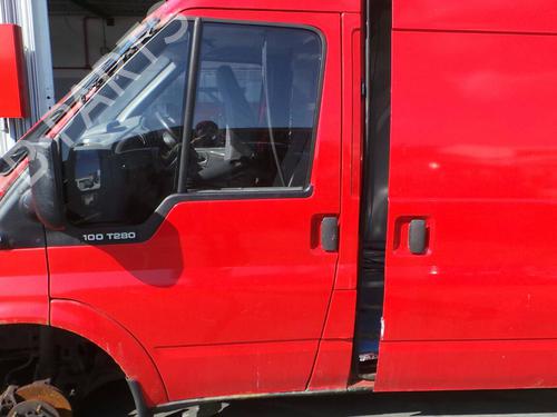 Left front door FORD TRANSIT Van (FA_ _) 2.0 DI (FAE_, FAF_, FAG_) | BP3142517C2 