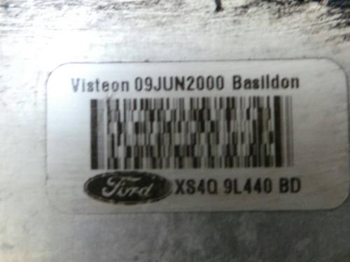 Intercooler FORD FOCUS I (DAW, DBW) 1.8 Turbo DI / TDDi | BP164456M30 