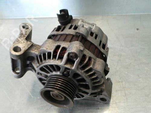 Generator FORD FIESTA IV (JA_, JB_) 1.25 i 16V (75 hp) 16666