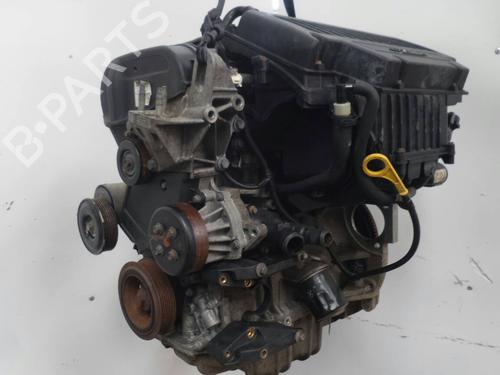 Engine FORD FIESTA IV (JA_, JB_) 1.25 i 16V | BP1939626M1 