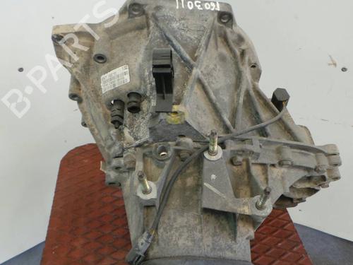 Gearbox FORD FIESTA IV (JA_, JB_) 1.25 i 16V | BP181048M3 