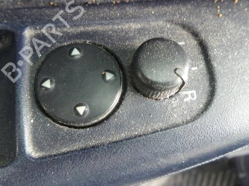 Right mirror AUDI A3 (8L1) 1.9 TDI | BP1215956C27 