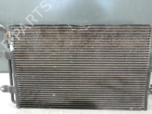 AC-Kondensator AUDI A3 (8L1) 1.9 TDI 1J0820411D