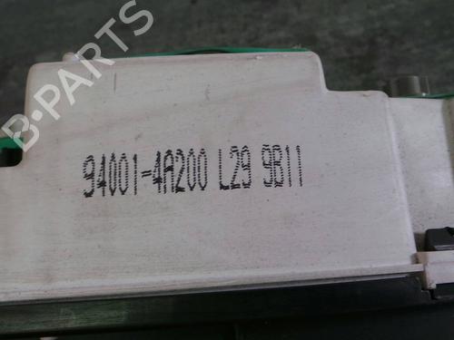 Instrument cluster HYUNDAI H-1 / STAREX Bus (A1) 2.5 TD | BP217534C47 