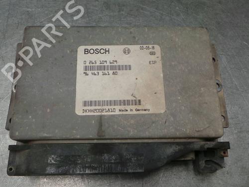 Used Electronic module PEUGEOT 607 (9D, 9U) 2.2 HDi (133 hp) 229698