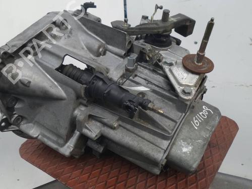 Gearbox PEUGEOT 607 (9D, 9U) 2.2 HDi | BP226988M3