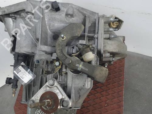 Gearbox PEUGEOT 607 (9D, 9U) 2.2 HDi | BP226988M3