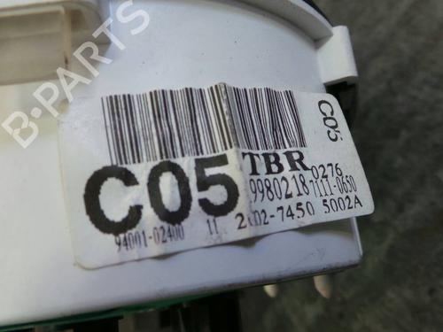 Instrument cluster HYUNDAI ATOS (MX) 1.0 i | BP195210C47 