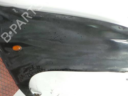 Right front fenders HYUNDAI ATOS (MX) 1.0 i | BP1803673C42 