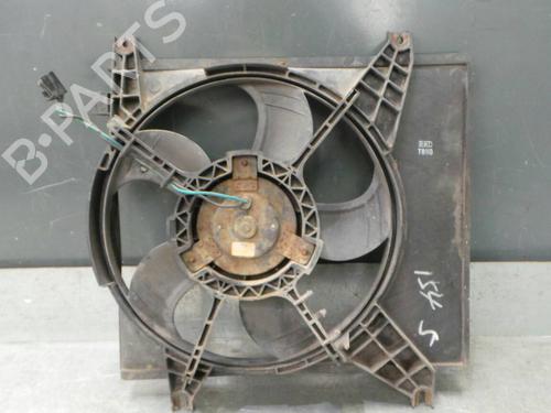Radiator fan HYUNDAI ATOS (MX) 1.0 i | BP1803686M35 