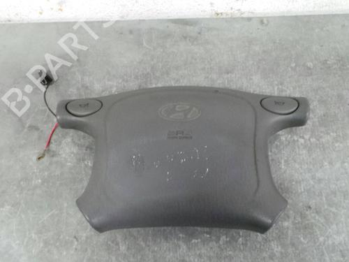 Driver airbag HYUNDAI ATOS PRIME (MX) 1.0 i MAAHZ13WADQ