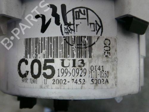 Instrument cluster HYUNDAI ATOS PRIME (MX) 1.0 i | BP73651C47 