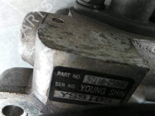 Steering pump HYUNDAI ACCENT II (LC) 1.3 | BP118032M99 