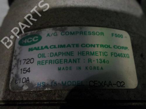 AC compressor HYUNDAI ACCENT II (LC) 1.3 | BP2266008M34 
