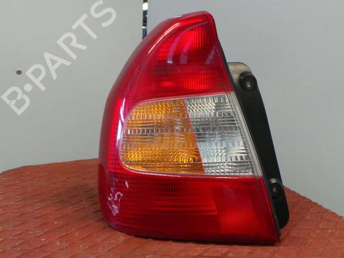 Used Left taillight HYUNDAI ACCENT II Saloon (LC) 1.3 (75 hp) 15078
