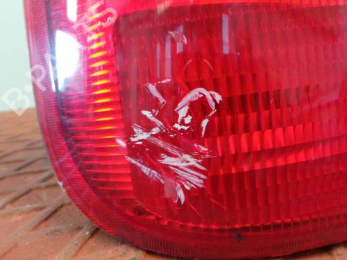 Left taillight HYUNDAI ACCENT II Saloon (LC) 1.3 | BP15078C34 