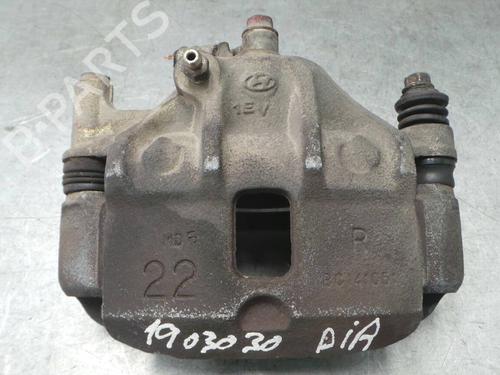 Used Brake master cylinder HYUNDAI ACCENT II Saloon (LC) 1.3 (86 hp) 4400382
