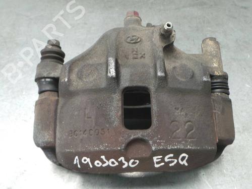 Used Brake master cylinder HYUNDAI ACCENT II Saloon (LC) 1.3 (86 hp) 4400383