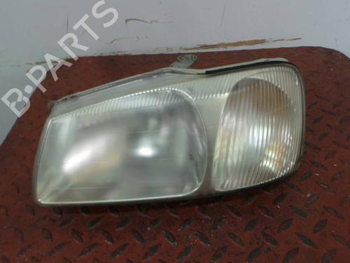 Used Left headlight HYUNDAI ACCENT II Saloon (LC) 1.3 (86 hp) 3239479