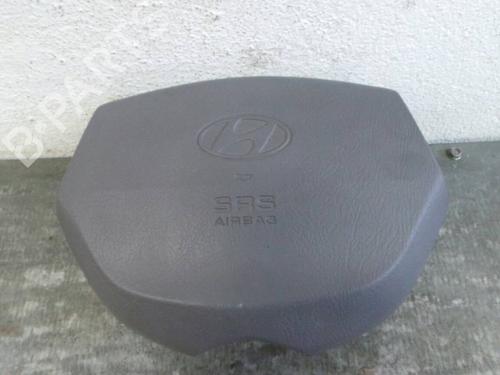 Driver airbag HYUNDAI ACCENT II Saloon (LC) 1.3 BP191953C9