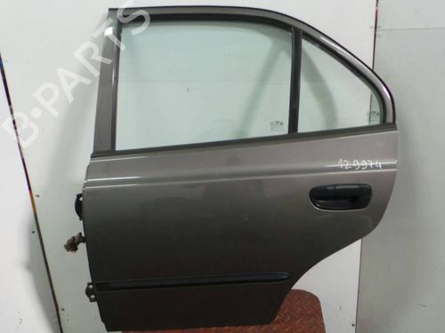 Left rear door HYUNDAI ACCENT II Saloon (LC) 1.3 BP129974C4