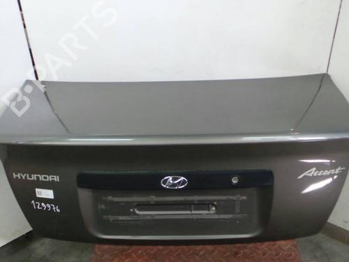 Tailgate HYUNDAI ACCENT II Saloon (LC) 1.3 BP129976C6