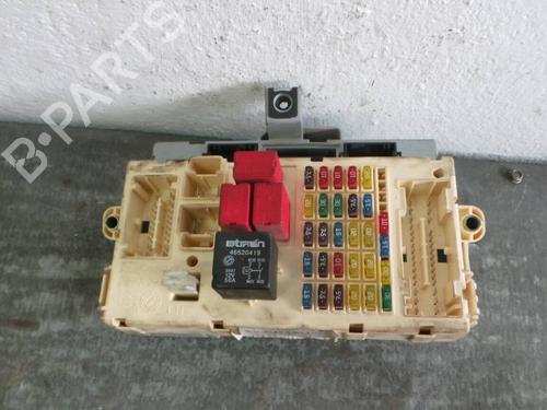 Electronic module FIAT STILO (192_) 1.6 16V (192_XB1A) 46797610; 