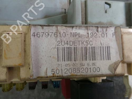 Electronic module FIAT STILO (192_) 1.6 16V (192_XB1A) | BP1295066M83 