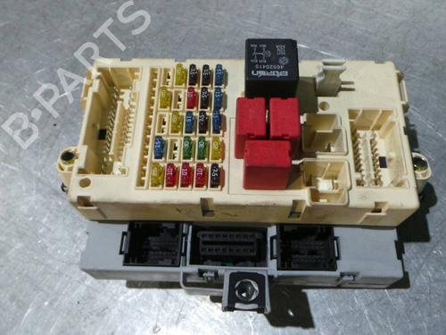 Electronic module FIAT STILO (192_) 1.6 16V (192_XB1A) 46750594; 