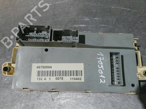 Electronic module FIAT STILO (192_) 1.6 16V (192_XB1A) | BP439447M83 