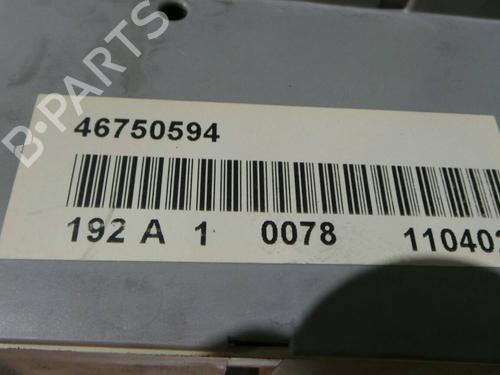 Electronic module FIAT STILO (192_) 1.6 16V (192_XB1A) | BP439447M83 