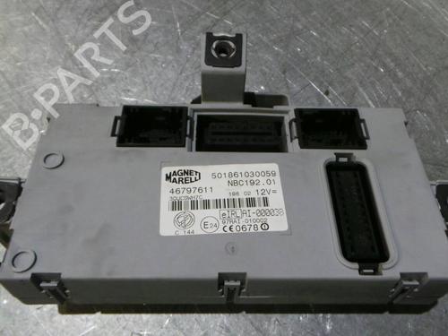 Electronic module FIAT STILO (192_) 1.6 16V (192_XB1A) 46797611 ; 501861030059; 