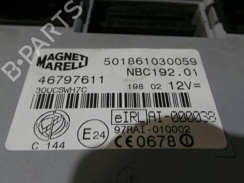 Electronic module FIAT STILO (192_) 1.6 16V (192_XB1A) | BP439448M83 