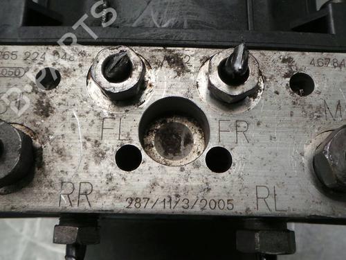 ABS Bremseaggregat FIAT STILO (192_) 1.6 16V (192_XB1A) | BP287065M43 