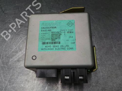 Used Steering ECU RENAULT CLIO II (BB_, CB_) 1.2 16V (BB05, BB0W, BB11, BB27, BB2T, BB2U, BB2V, CB05,... (75 hp) 211462