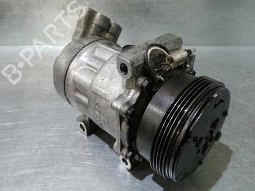 Airco pomp RENAULT CLIO II (BB_, CB_) 1.2 16V (BB05, BB0W, BB11, BB27, BB2T, BB2U, BB2V, CB05,... (75 hp) 165431