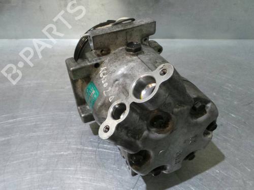 AC compressor RENAULT CLIO II (BB_, CB_) 1.2 16V (BB05, BB0W, BB11, BB27, BB2T, BB2U, BB2V, CB05,... | BP165431M34 