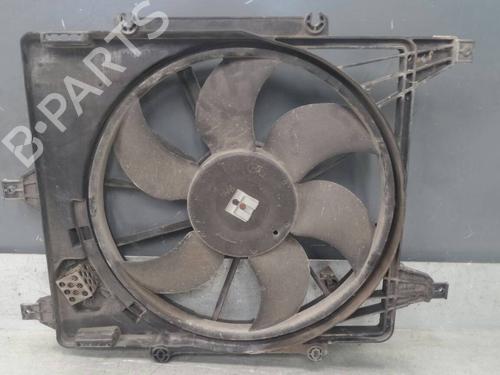 Køleventilator elektrisk RENAULT CLIO II (BB_, CB_) 1.2 16V (BB05, BB0W, BB11, BB27, BB2T, BB2U, BB2V, CB05,... (75 hp) 3187487