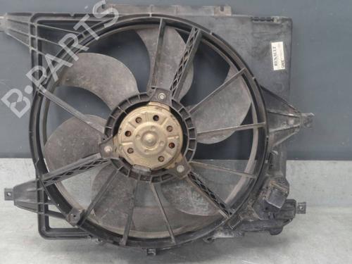 Køleventilator elektrisk RENAULT CLIO II (BB_, CB_) 1.2 16V (BB05, BB0W, BB11, BB27, BB2T, BB2U, BB2V, CB05,... | BP3187487M35 