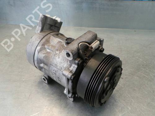 Compresseur AC RENAULT CLIO II (BB_, CB_) 1.2 16V (BB05, BB0W, BB11, BB27, BB2T, BB2U, BB2V, CB05,... (75 hp) 118307