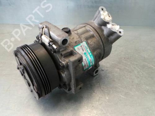 AC compressor RENAULT CLIO II (BB_, CB_) 1.2 16V (BB05, BB0W, BB11, BB27, BB2T, BB2U, BB2V, CB05,... | BP118307M34 