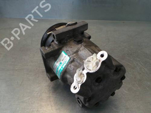 AC compressor RENAULT CLIO II (BB_, CB_) 1.2 16V (BB05, BB0W, BB11, BB27, BB2T, BB2U, BB2V, CB05,... | BP118307M34 