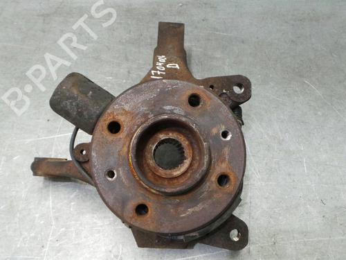 Right front steering knuckle RENAULT LAGUNA I (B56_, 556_) 1.9 dTi (B56J) BP855807M26