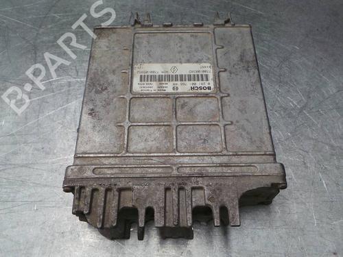 Engine control unit (ECU) RENAULT LAGUNA I (B56_, 556_) 1.9 dTi (B56J) 0281001766  7700108382