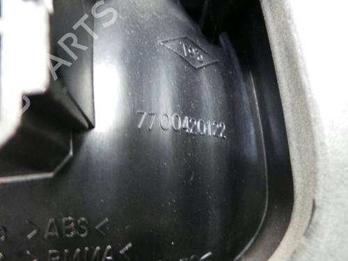Left taillight RENAULT LAGUNA I (B56_, 556_) 1.9 dTi (B56J) | BP202798C34 