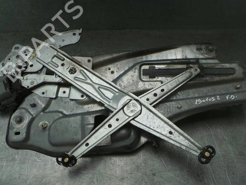 Front right window mechanism RENAULT LAGUNA I (B56_, 556_) 1.9 dTi (B56J) | BP3494007C23 