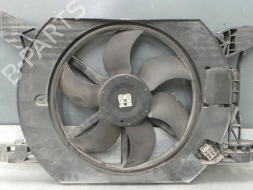 Used Radiator fan RENAULT LAGUNA I (B56_, 556_) 1.9 dTi (B56J) (98 hp) 3492328