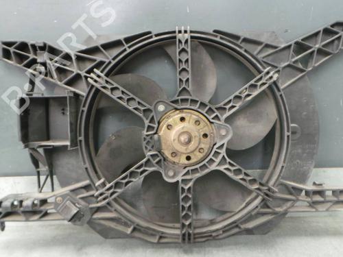 Radiator fan RENAULT LAGUNA I (B56_, 556_) 1.9 dTi (B56J) | BP3492328M35