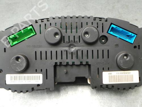 Instrument cluster SEAT IBIZA II (6K1) 1.4 16V | BP359867C47 