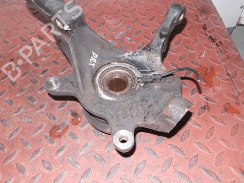 Right front steering knuckle RENAULT LAGUNA II (BG0/1_) 1.6 16V (BG0A, BG0L) | BP2996754M26 